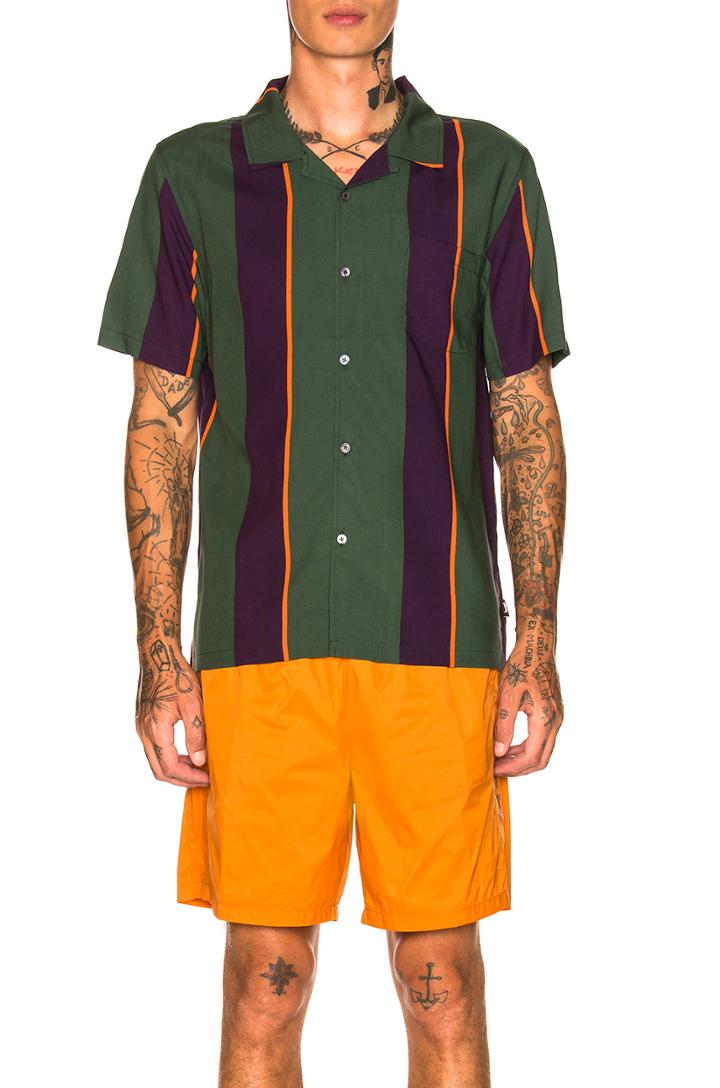 Big Stripe Shirt
