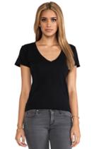 Classic V Neck Tee