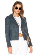 Vintage Mc Leather Jacket