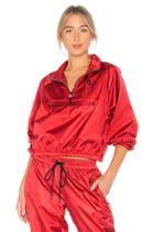 Lab Nrg Satin Anorak Jacket