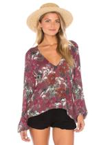 Sage Blouse