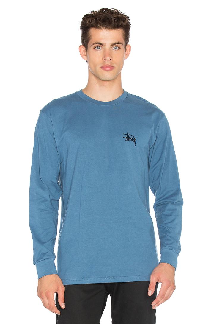 Basic Stussy L/s Tee
