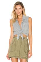 Seams Back Tank