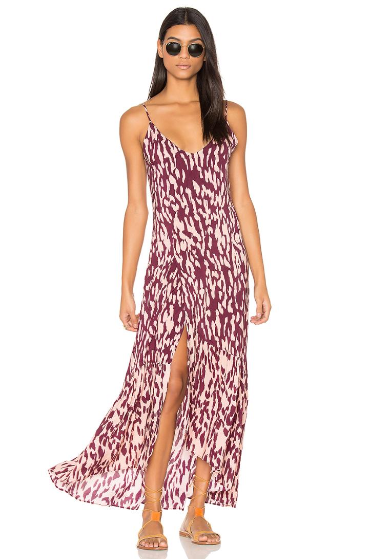 Bali Elma Long Dress