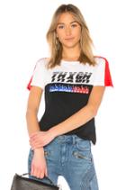 Tommy X Gigi Gigi Hadid Speed Ss T Shirt