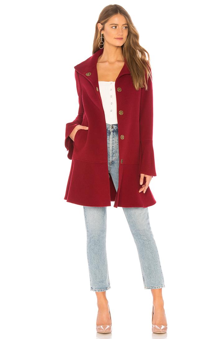 Anichka Coat