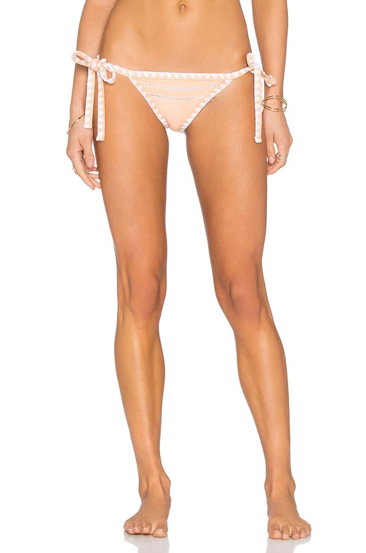 The Tease Tie Side Bottom