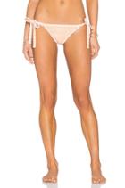 The Tease Tie Side Bottom