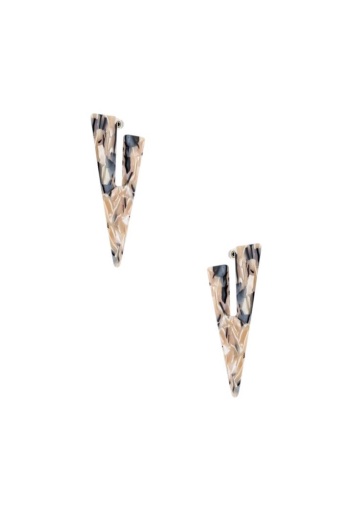 Hendrix Hoop Earring