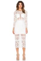 Maud Midi Dress