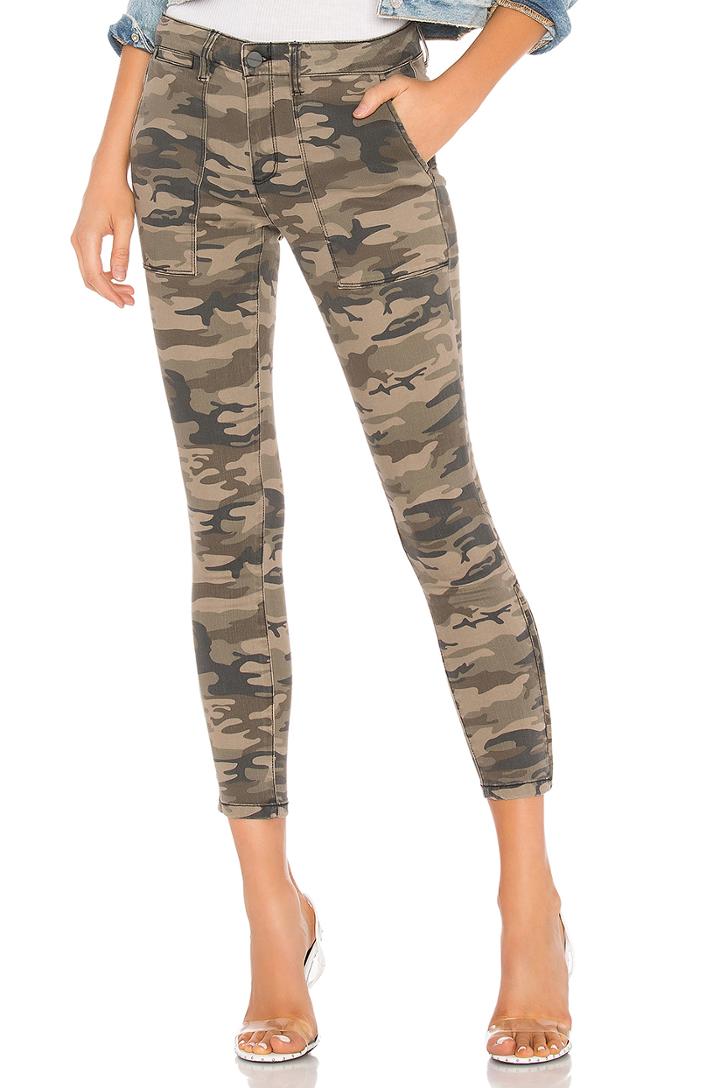 Fast Track Zip Chino