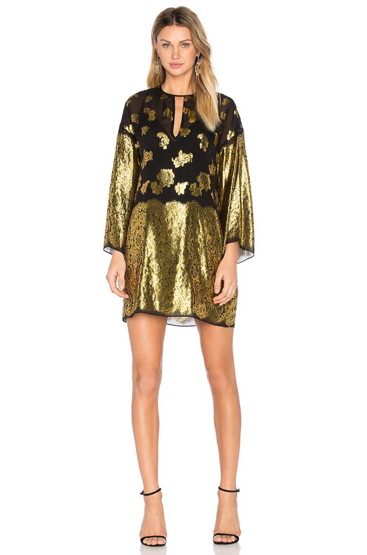 Iris Shift Dress