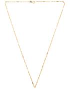 Twisted Singapore Chain Necklace
