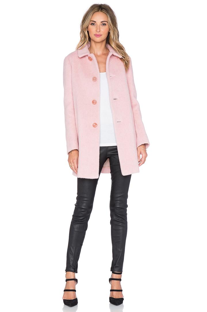 Peacoat