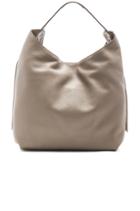Bryn Double Zip Hobo Bag