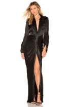 Velvet Yolk Shirt Dress