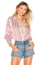 Mia Silk Blouse