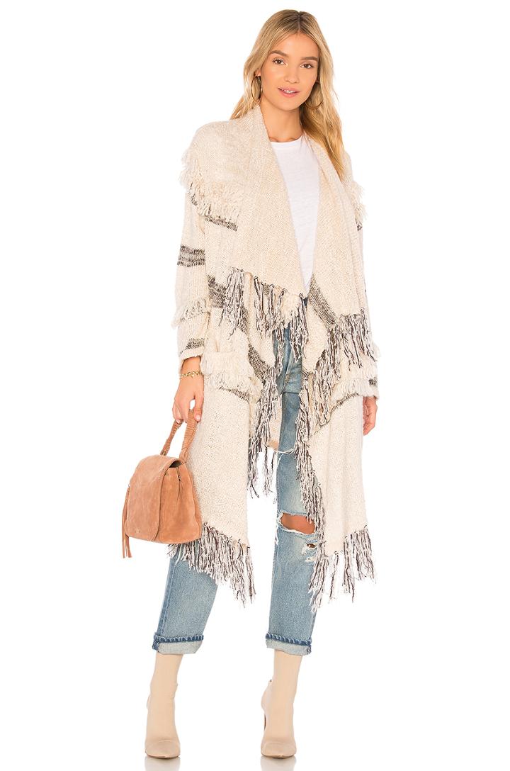 Beni Knit Cardigan