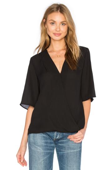 Corey Surplice Top