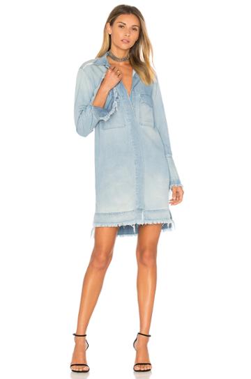 The Utility Shirt Dress