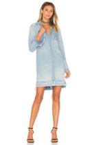 The Utility Shirt Dress
