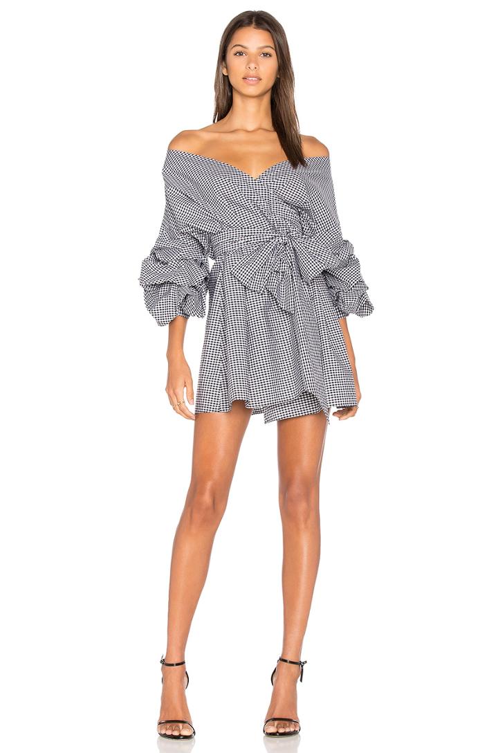 X Revolve Maren Dress
