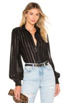 X Revolve Ines Button Down