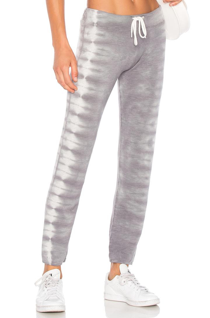 Fishbone Tie Dye Sweatpants