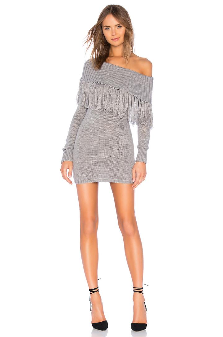 X Revolve Capulet Sweater Dress