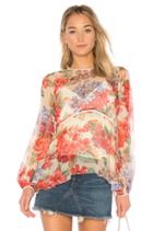 Beloved Blouse