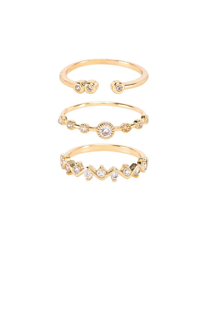 Ring Set Of 3