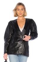 The Marais Leather Jacket