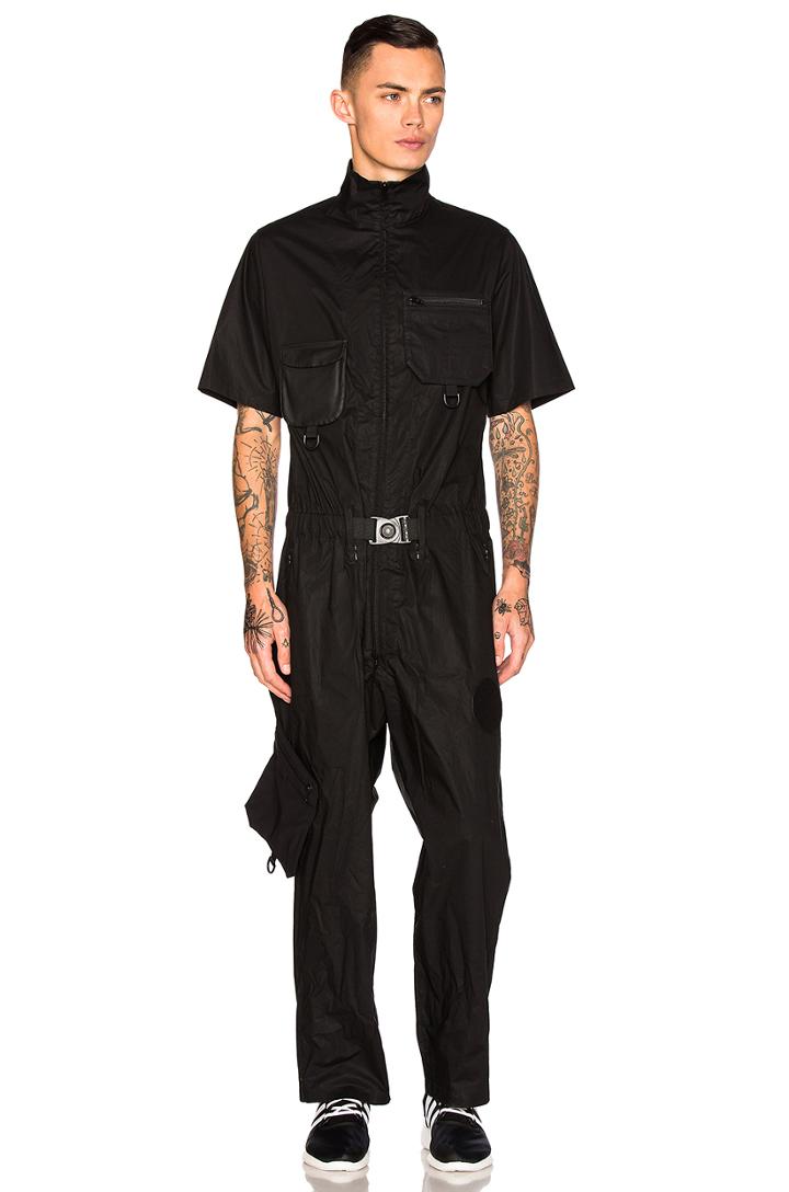 Military Jumpsuit