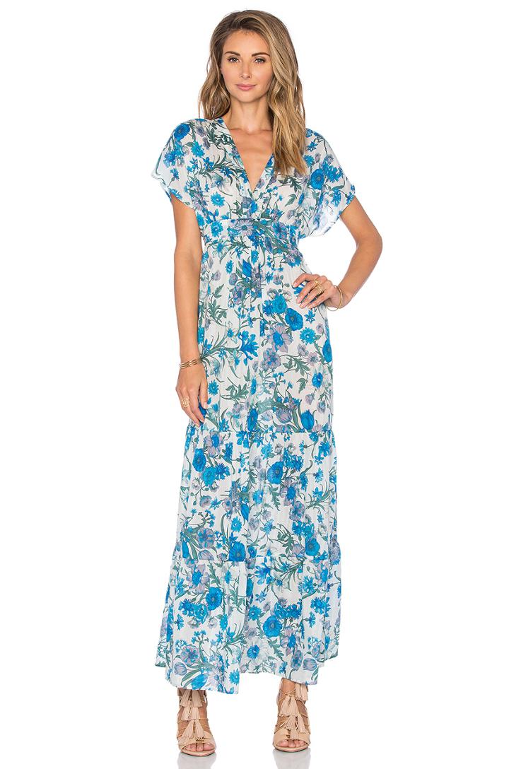 Jenny Hutt Maxi Dress