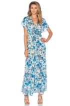 Jenny Hutt Maxi Dress