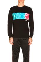 Tie Dye Block Long Sleeve Jersey