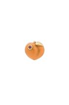 Peach Single Stud