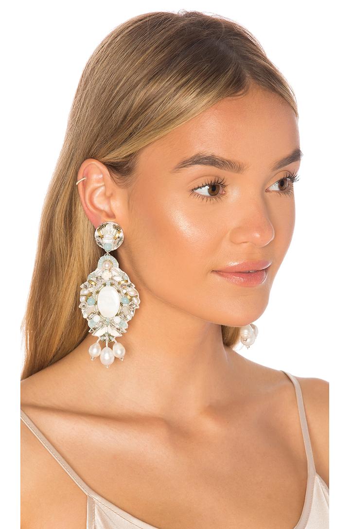 Something Blue Earrings