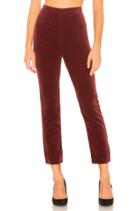 Natalie Velvet Pant