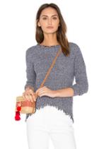 Joni Fringe Sweater