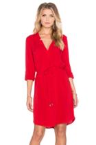 Tie Waist Dress