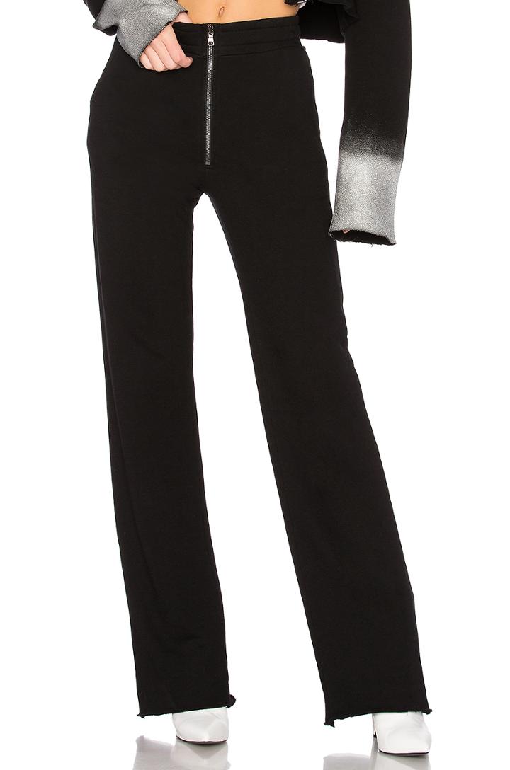 The Manhattan High Waisted Trouser