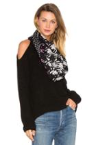 Gingham Scarf