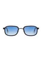 Style I Metal & Horn Sunglasses