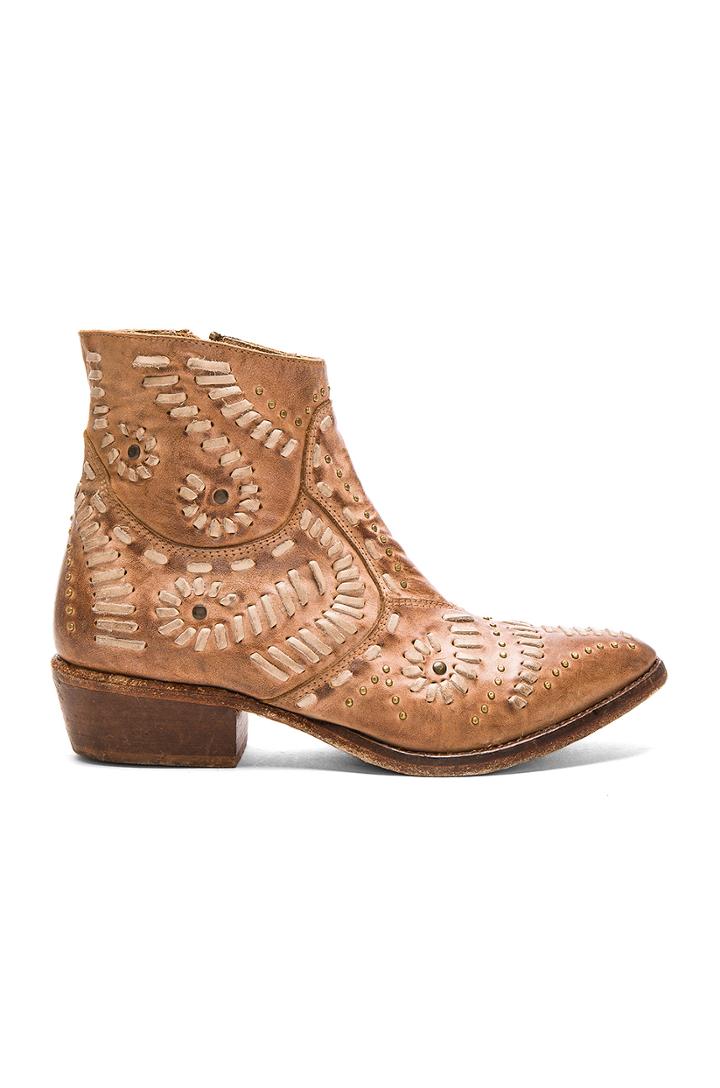 Fiesta Booties