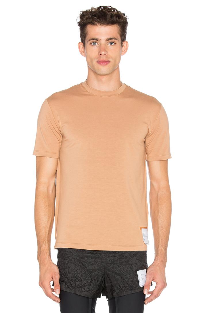 Packable Short Tee