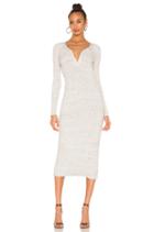 Button Henley Midi Dress