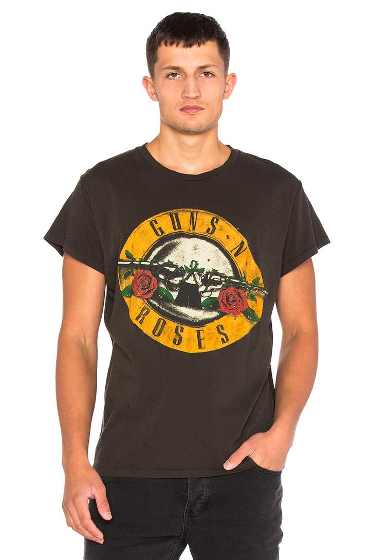 Guns N Roses Tee