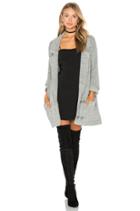 El Captin Sweater Coat