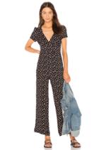 Mia Short Sleeve Jumpsuit